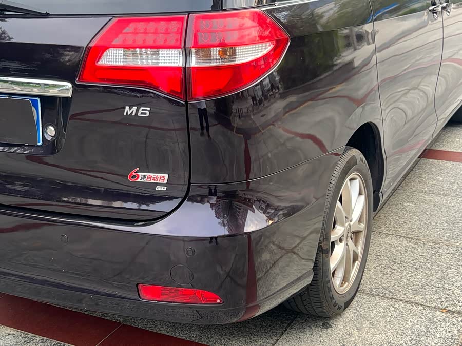 BYD M6 2015 car image #11