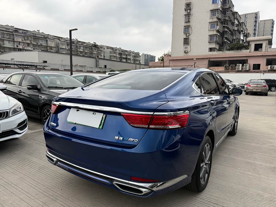 GEELY Ulion New Energy 2021 #11 GEELY Ulion New Energy 2021 immagine di auto #11