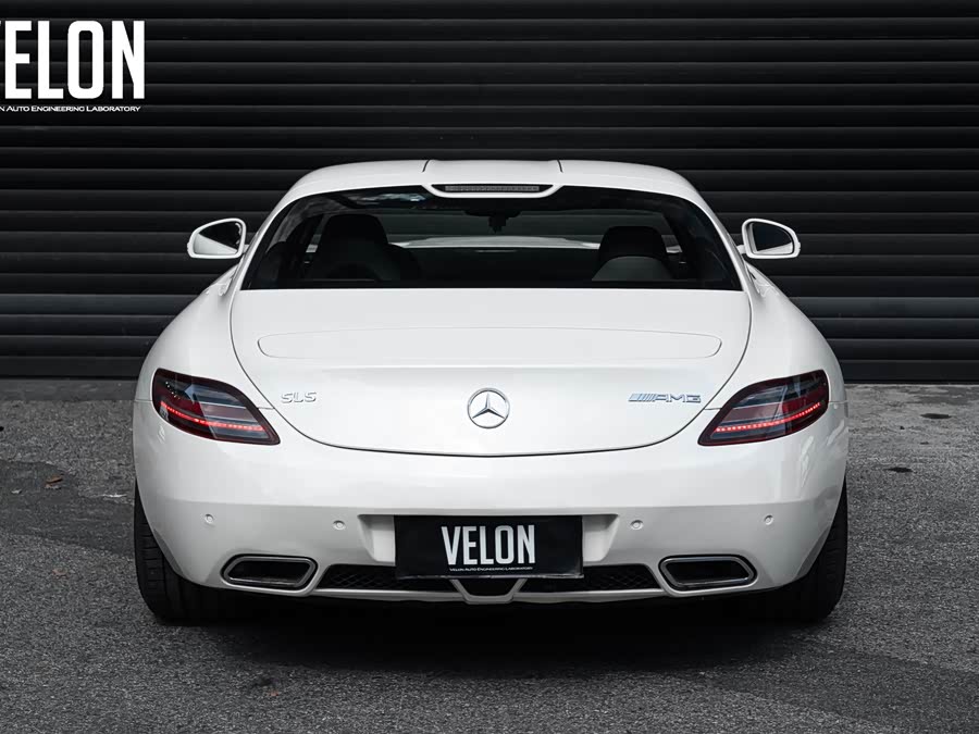 Mercedes-Benz SLS AMG 2011 #11 Mercedes-Benz SLS AMG 2011 صورة سيارة #11