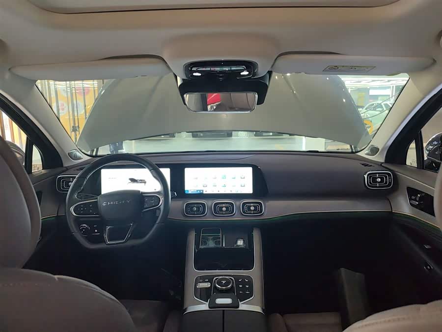 Chery Tiggo9 C-DM 2024 car image #11