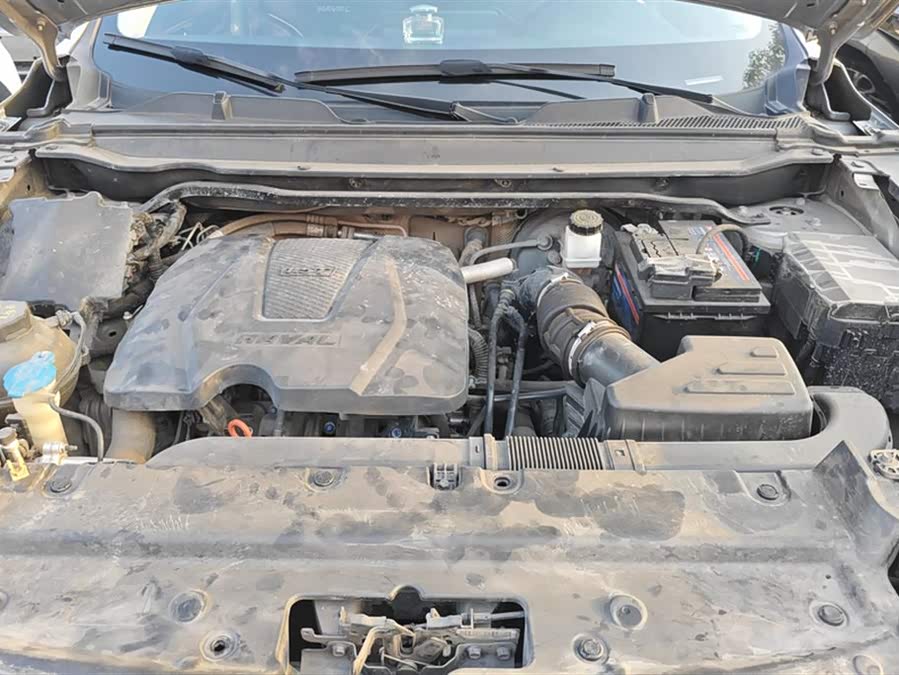 Haval Jolion 2021 #11 Haval Jolion 2021 car image #11