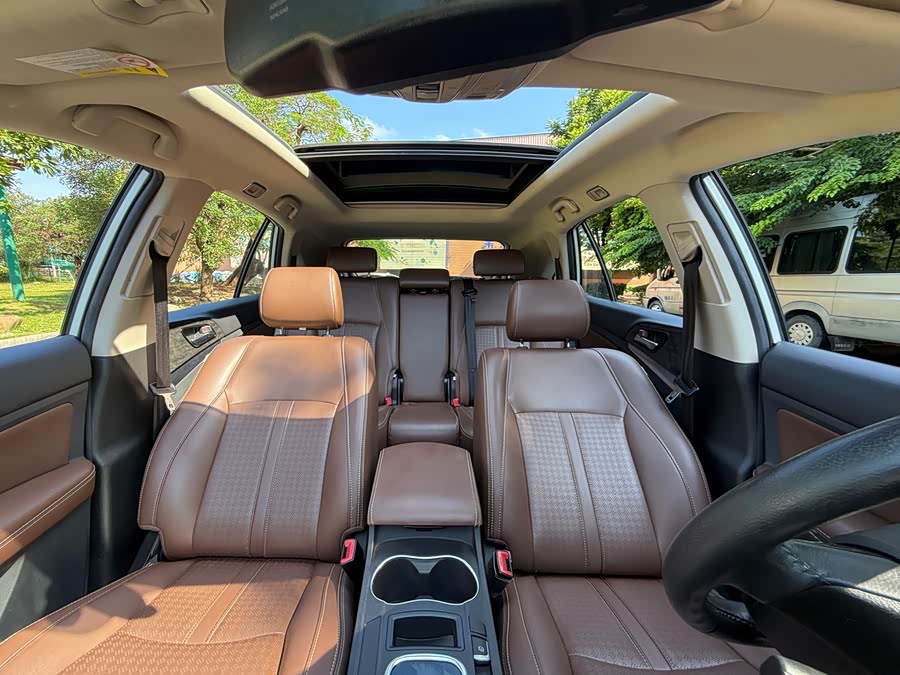 BYD S7 2016 #11 BYD S7 2016 car image #11