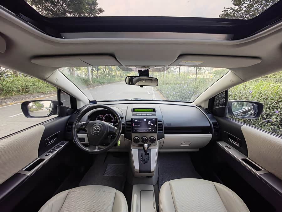 Mazda 5 2009 image de voiture #11