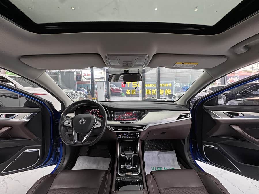 Changan Eado EV 2019 car image #11