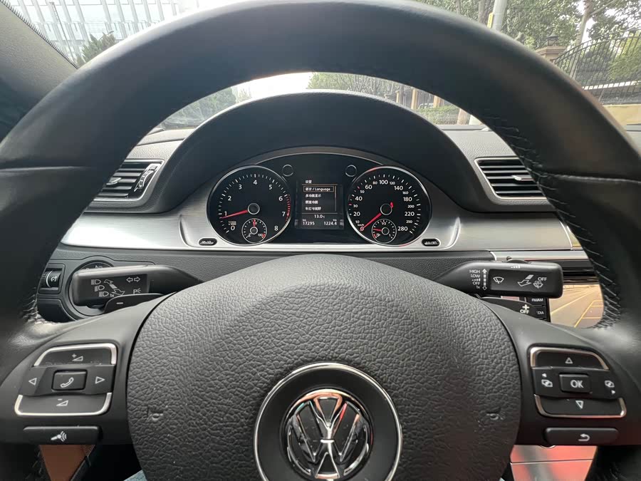 Volkswagen CC (FAW-Volkswagen) 2015 #11 Volkswagen CC (FAW-Volkswagen) 2015 image de voiture #11