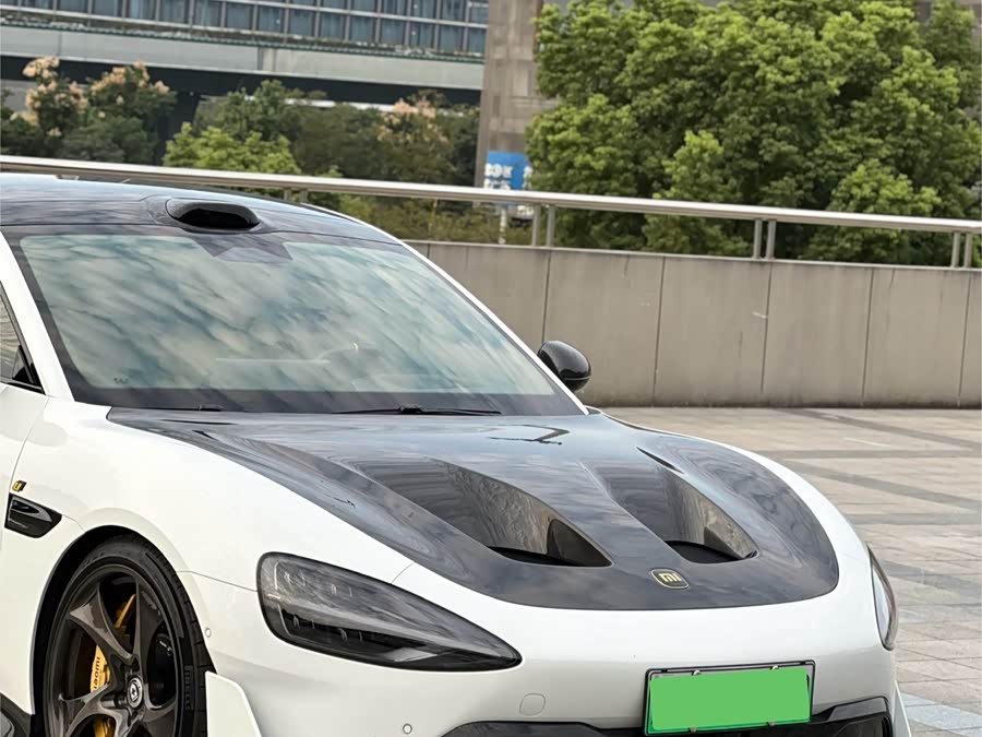 小米汽车 小米SU7 Ultra 2025 #11 小米汽车 小米SU7 Ultra 2025 汽车图片 #11