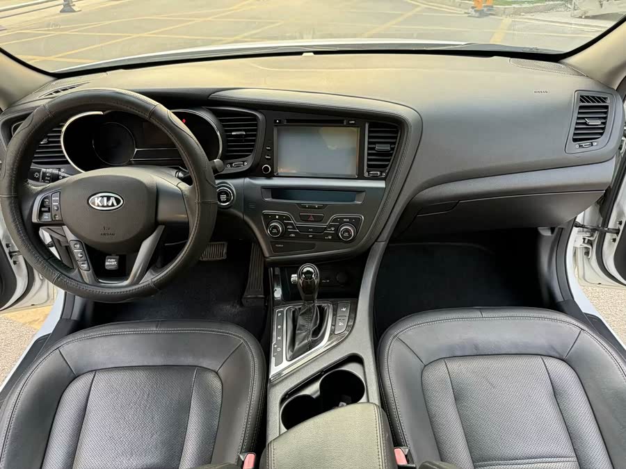 起亚 起亚K5 2013 汽车图片 #11