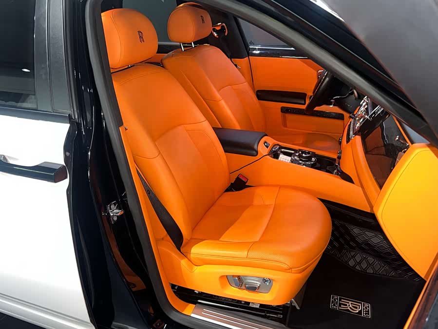 Rolls-Royce Ghost 2011 car image #11