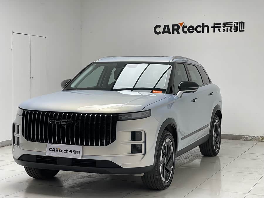 Chery Exploration 06 C-DM 2024 #11 Chery Exploration 06 C-DM 2024 immagine di auto #11