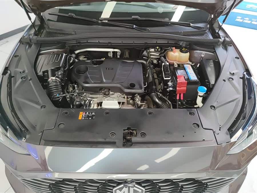 MG ONE 2022 car image #11