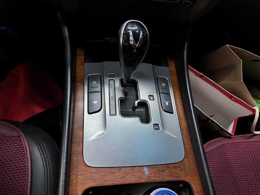 Hyundai Equus 2010 car image #11