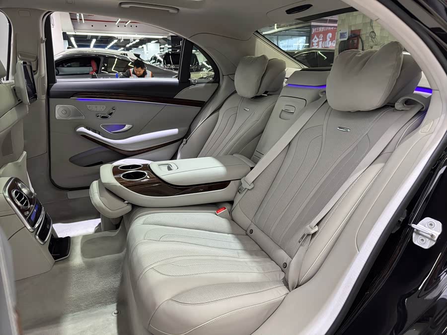 Mercedes-Benz S AMG 2014 immagine di auto #11