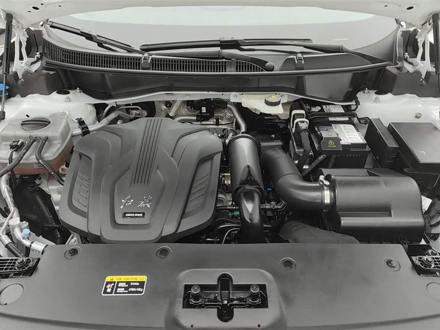 HongQi HS3 2024 car image #11