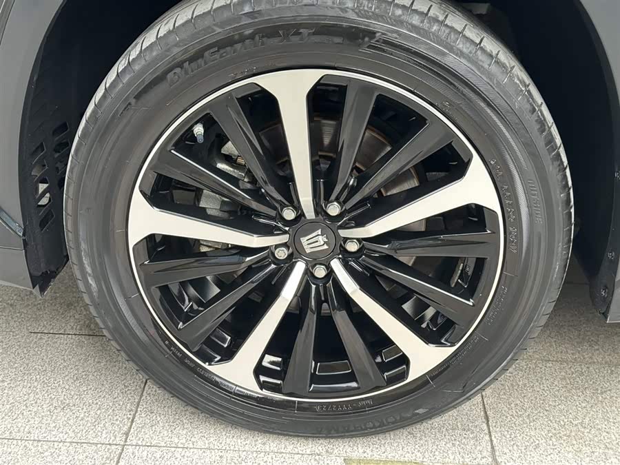 Toyota Crown Kluger 2023 #11 Toyota Crown Kluger 2023 car image #11