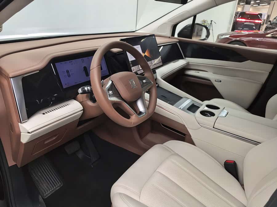 BYD Xia 2025 #11 BYD Xia 2025 car image #11