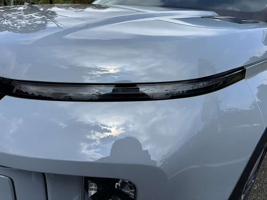 GEELY ICON 2021 car image #11