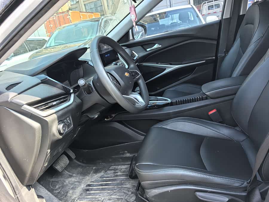 Chevrolet Charm 2022 car image #11