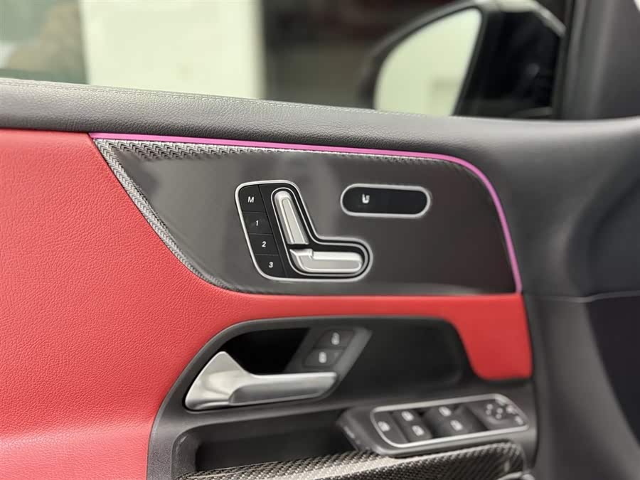 Mercedes-Benz GLB AMG 2021 #11 Mercedes-Benz GLB AMG 2021 imagen de coche #11