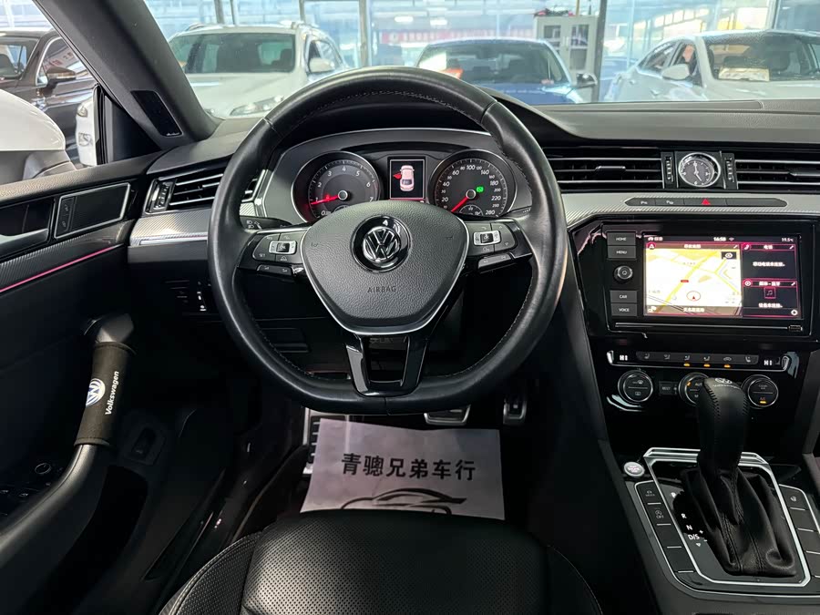 Volkswagen CC (FAW-Volkswagen) 2018 #11 Volkswagen CC (FAW-Volkswagen) 2018 image de voiture #11