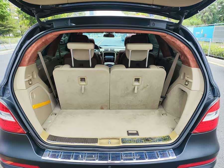 Mercedes-Benz R Class 2012 #11 Mercedes-Benz R Class 2012 car image #11