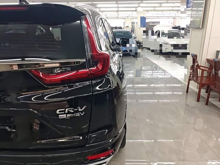 Honda CR-V New Energy 2022 car image #11