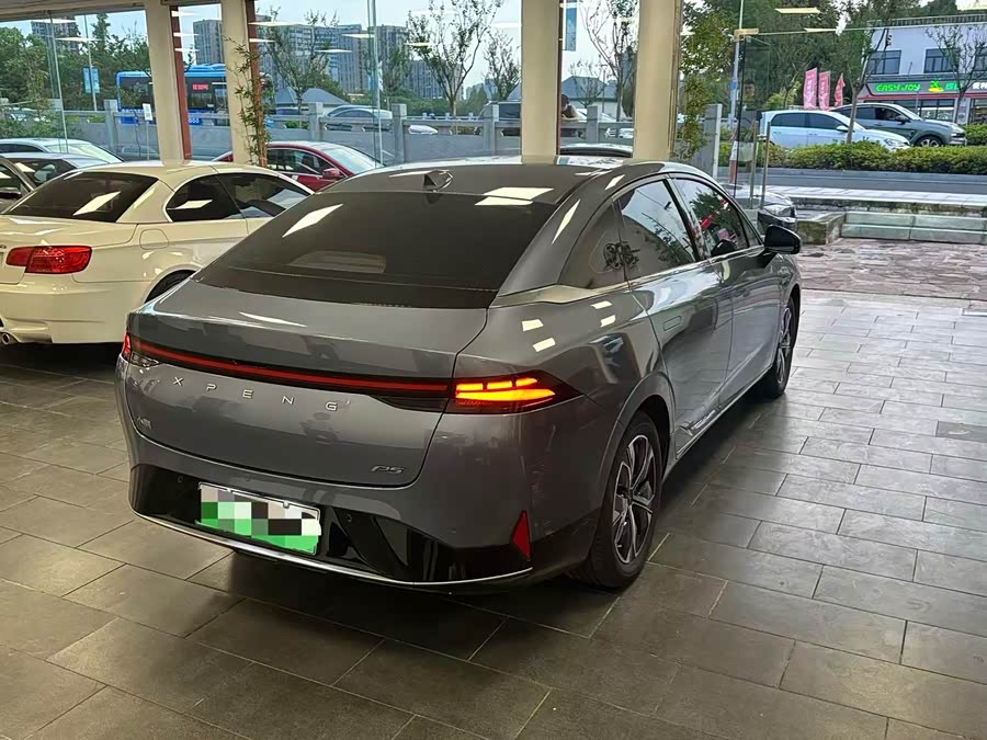 Xpeng P5 2022 #11 Xpeng P5 2022 immagine di auto #11