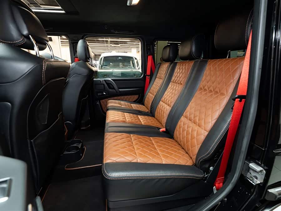 Mercedes-Benz G AMG 2018 #11 Mercedes-Benz G AMG 2018 immagine di auto #11