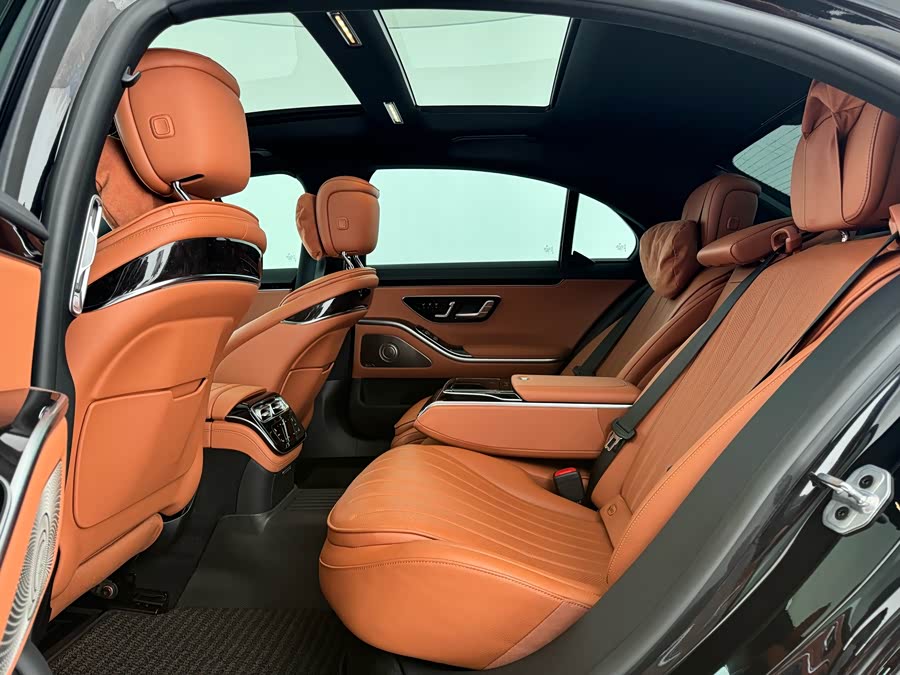 Mercedes-Benz S Class New Energy 2023 image de voiture #11