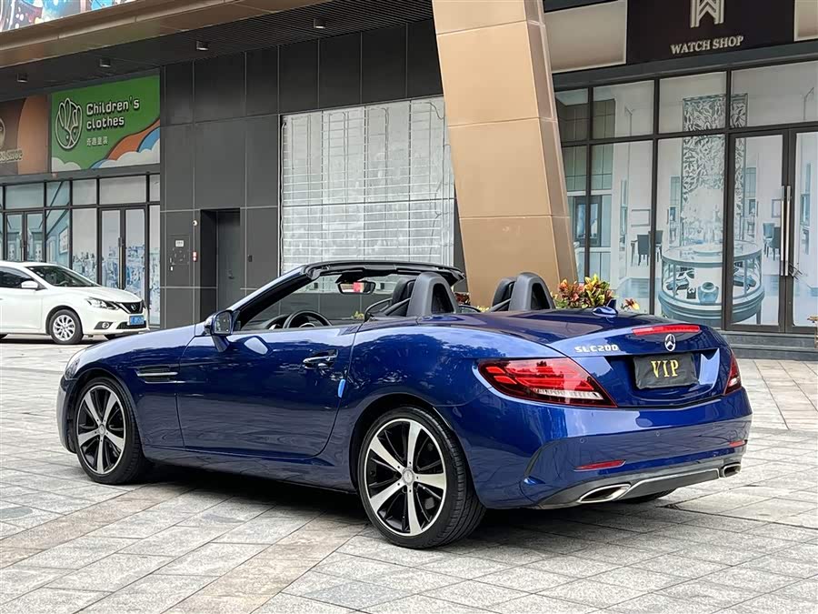 Mercedes-Benz SLC Class 2017 #11 Mercedes-Benz SLC Class 2017 car image #11