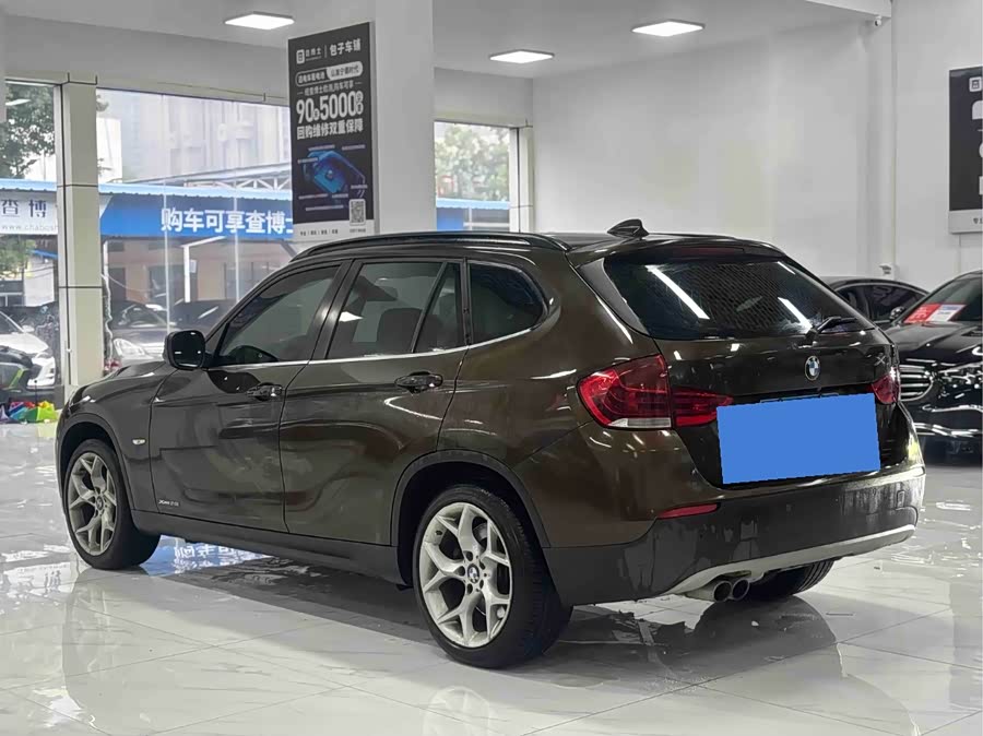 BMW X1 (Imported) 2012 صورة سيارة #11