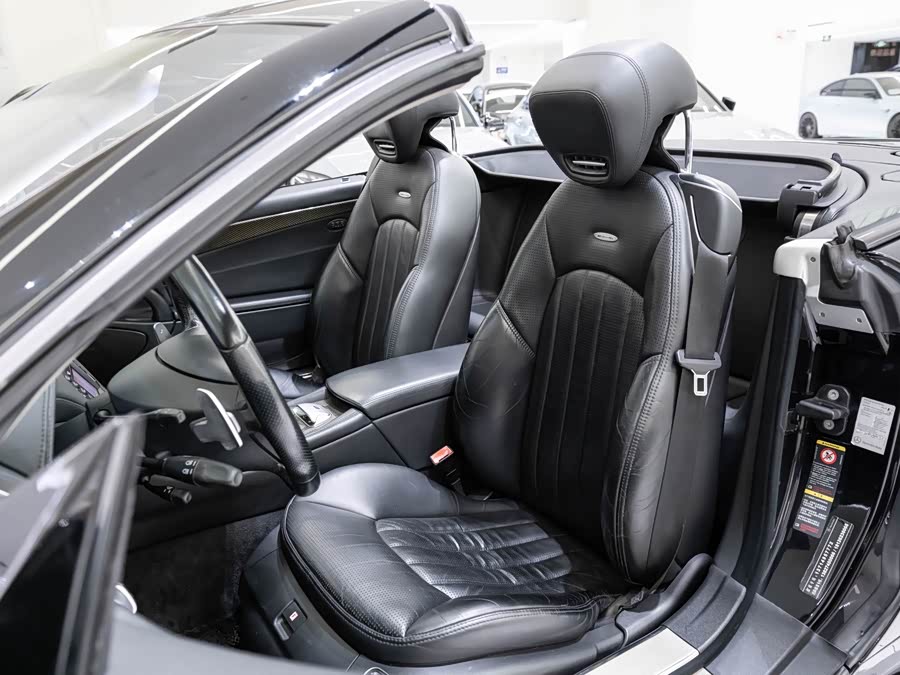 Mercedes-Benz SL AMG 2012 car image #11