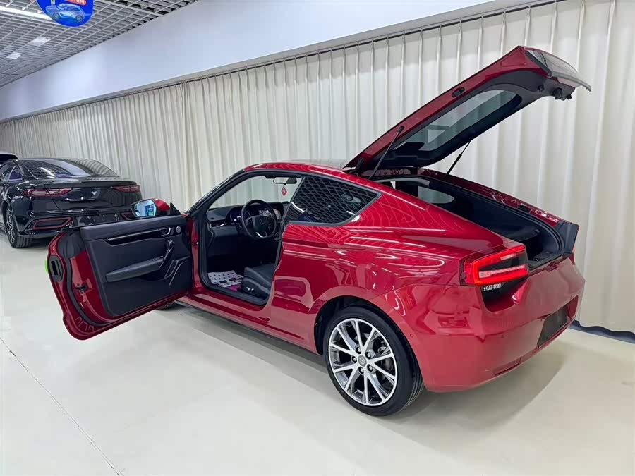 零跑汽车 零跑S01 2022 汽车图片 #11