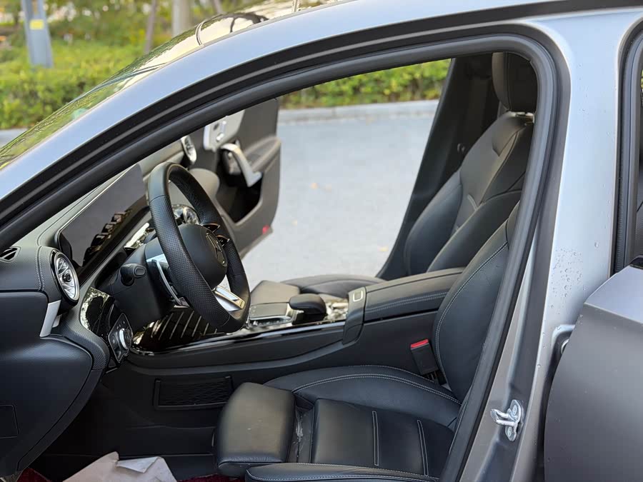 Mercedes-Benz A AMG 2024 car image #11