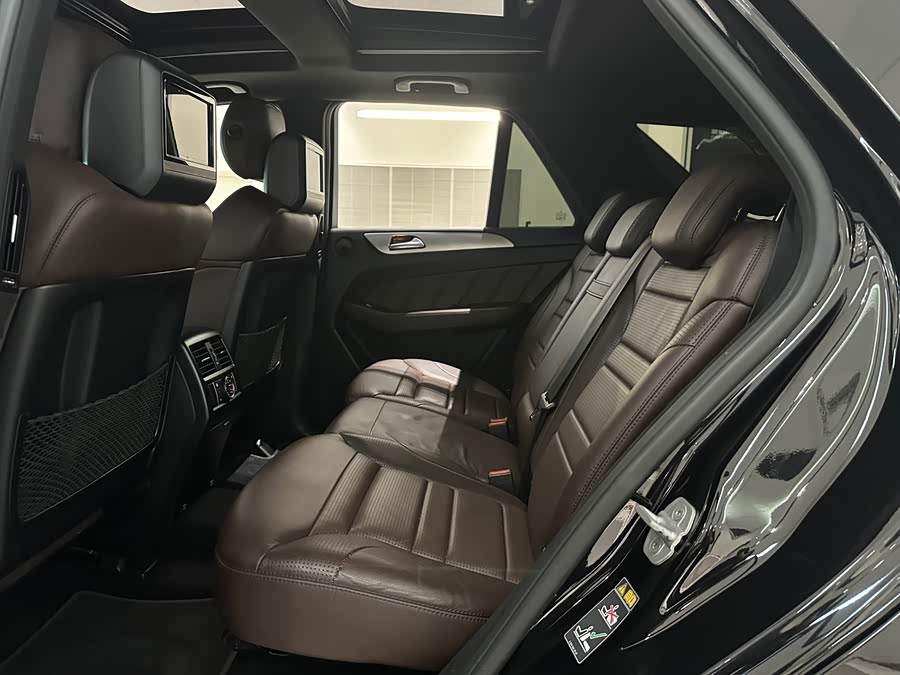 Mercedes-Benz M AMG 2015 image de voiture #11