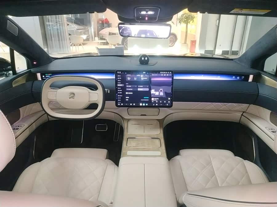 蔚来 蔚来ET9 2025 汽车图片 #11