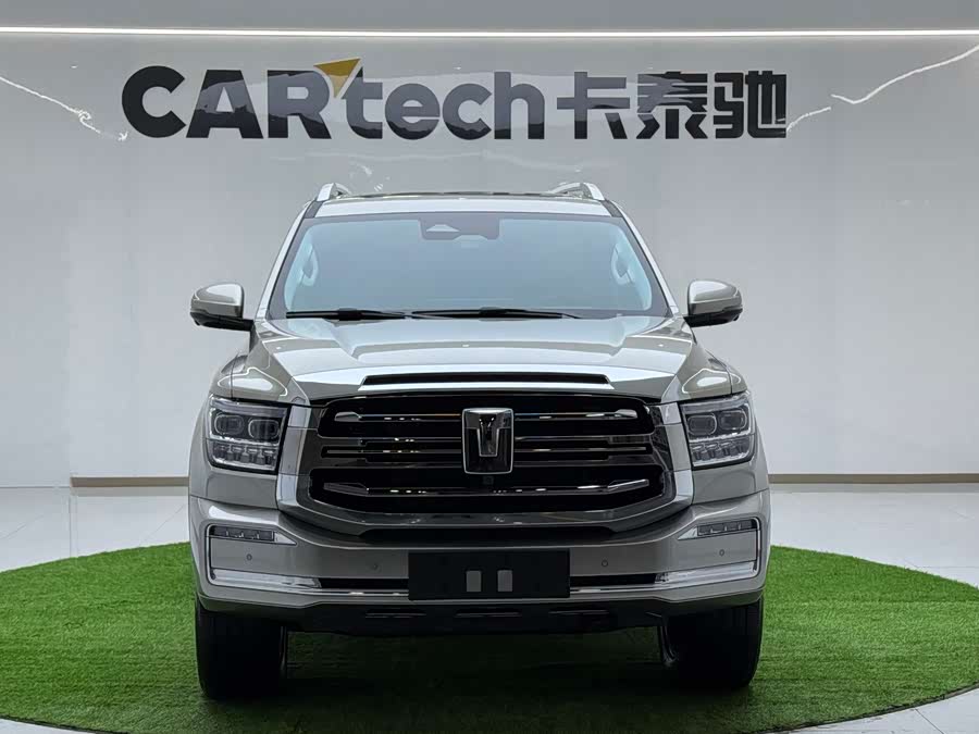 Tank 500 New Energy 2025 immagine di auto #11