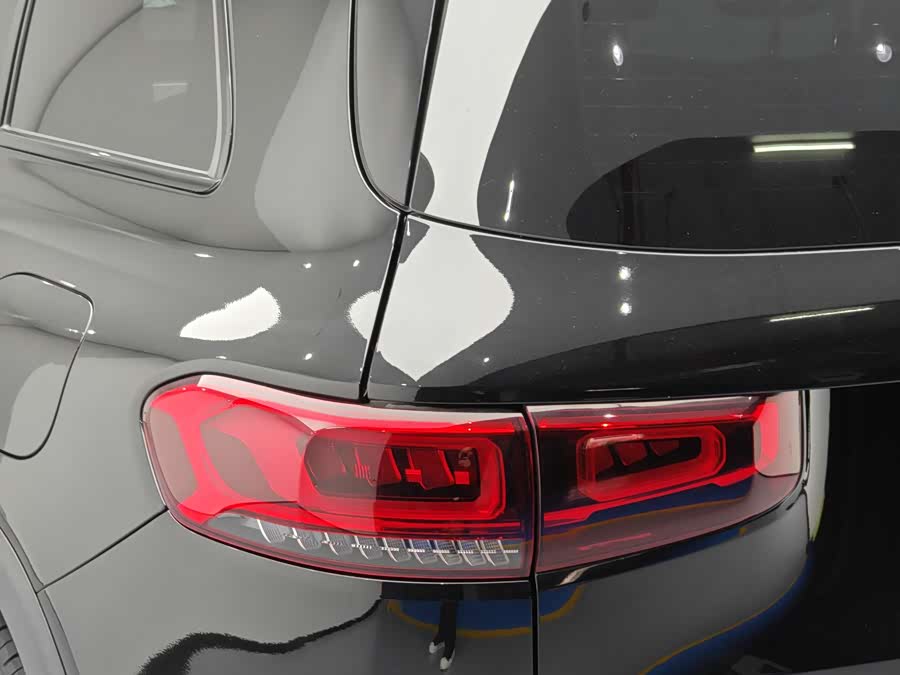 Mercedes-Benz GLB AMG 2022 #11 Mercedes-Benz GLB AMG 2022 immagine di auto #11