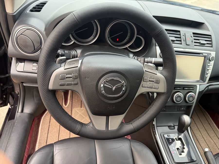 马自达 睿翼 2012 汽车图片 #11