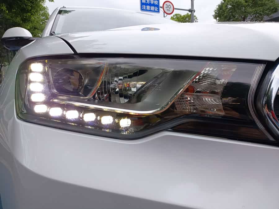 Haval H6 Coupe 2018 car image #11