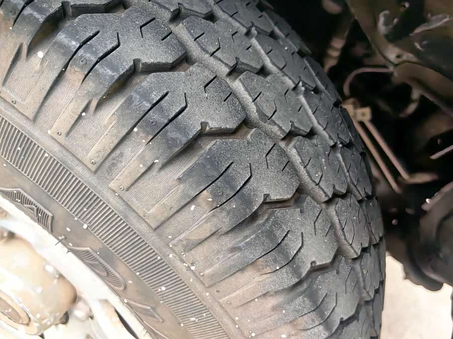 日产 日产D22 2015 汽车图片 #11