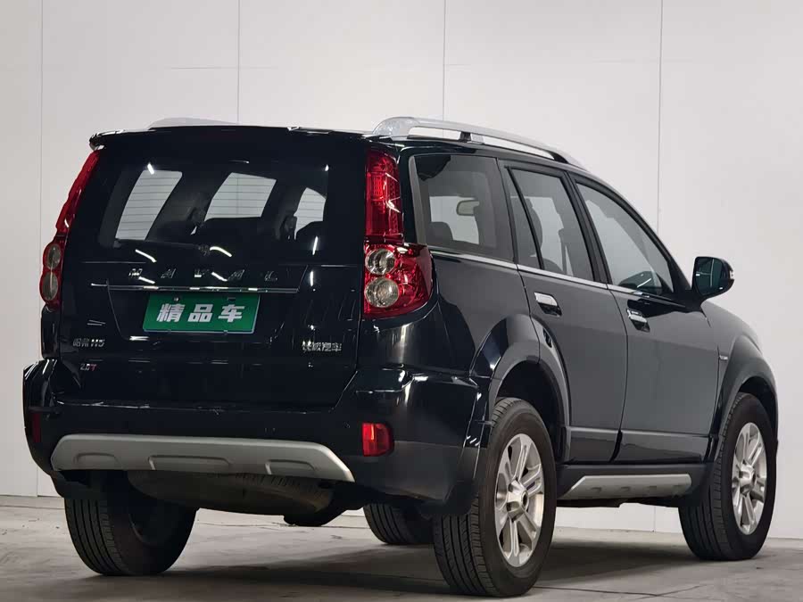 Haval H5 Class 2016 immagine di auto #11