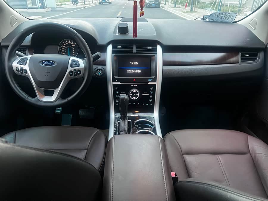 Ford Edge (Imported) 2013 صورة سيارة #11