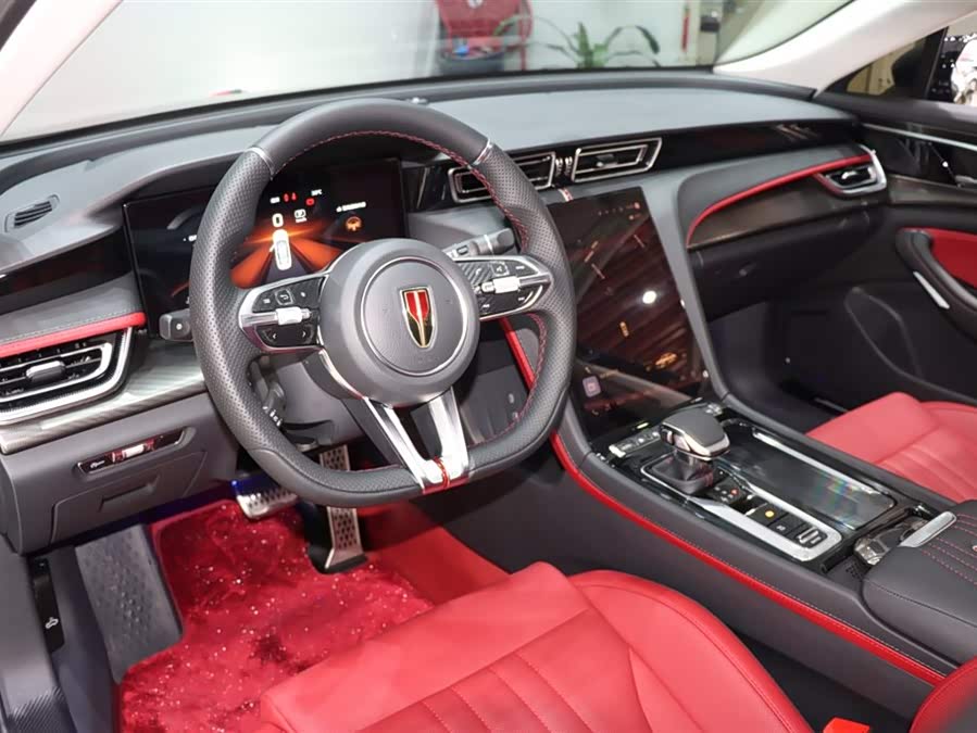 HongQi H6 2024 car image #11