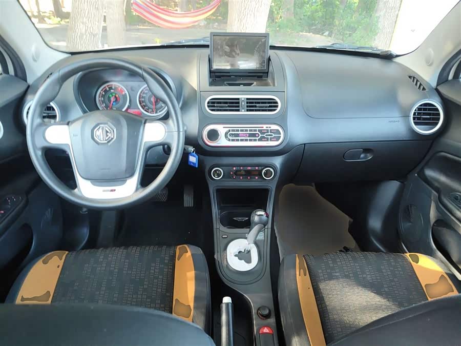 MG 3 SW 2016 car image #11