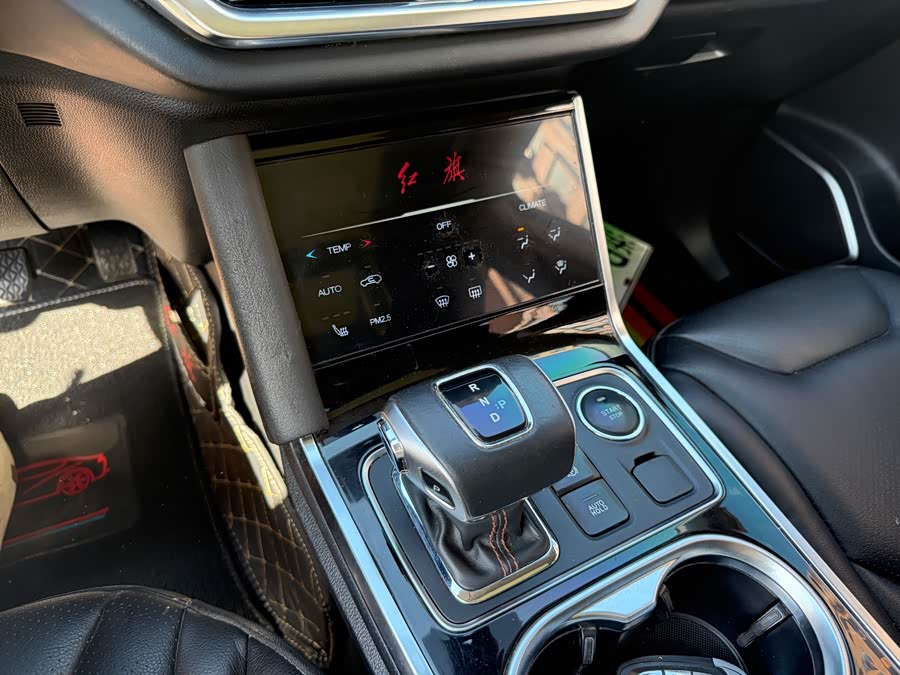 HongQi E-HS3 2019 car image #11