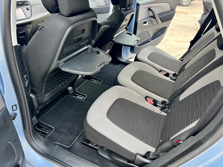 Citroen C4 PICASSO 2016 car image #11