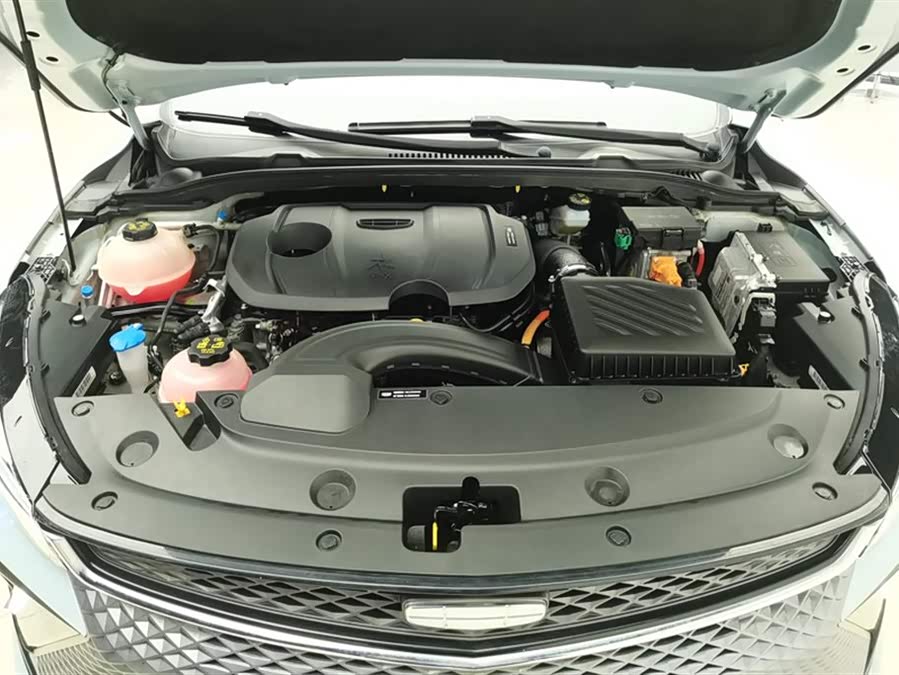 GEELY Emgrand L HiP 2022 car image #11