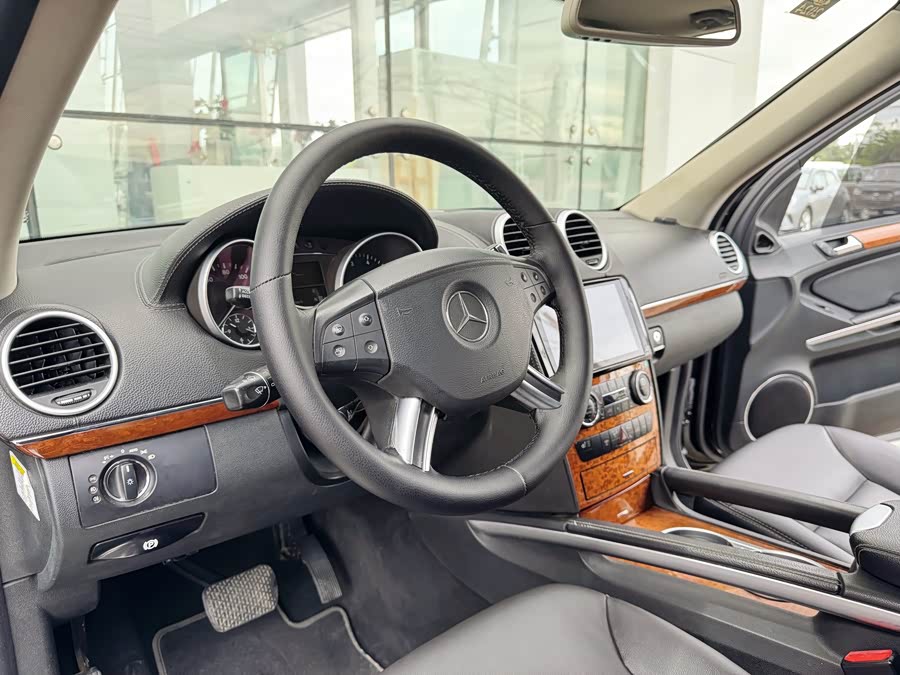 Mercedes-Benz GL Class 2007 immagine di auto #11