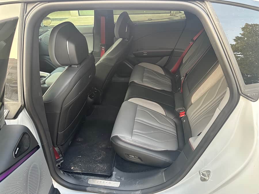 极氪 极氪007GT 2025 汽车图片 #11