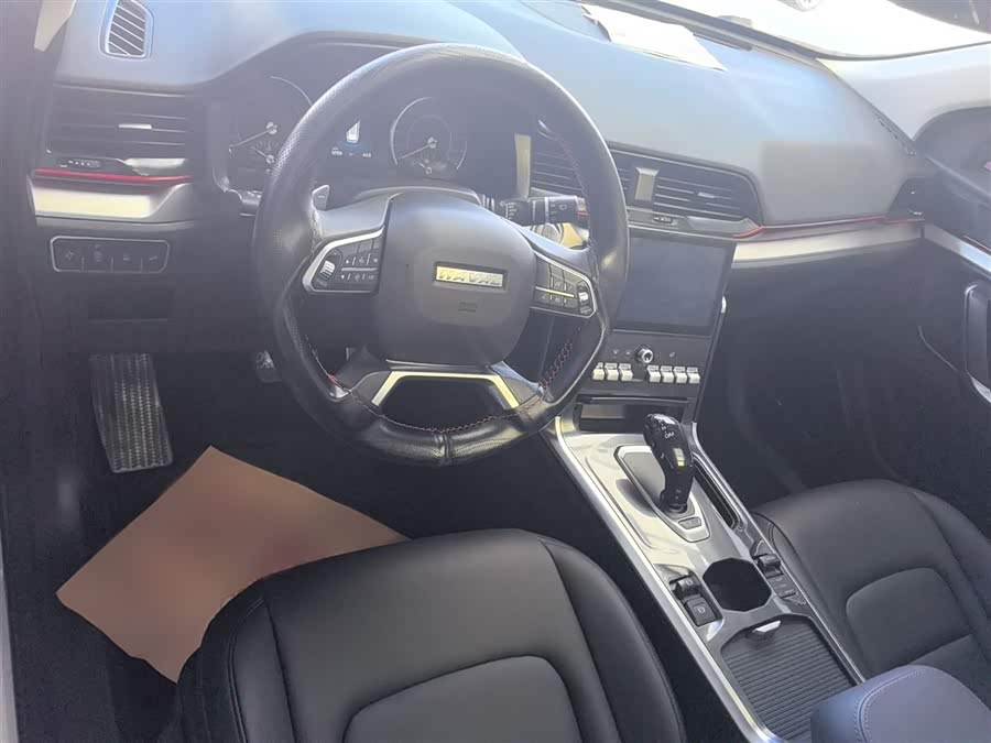 Haval H4 2021 car image #11